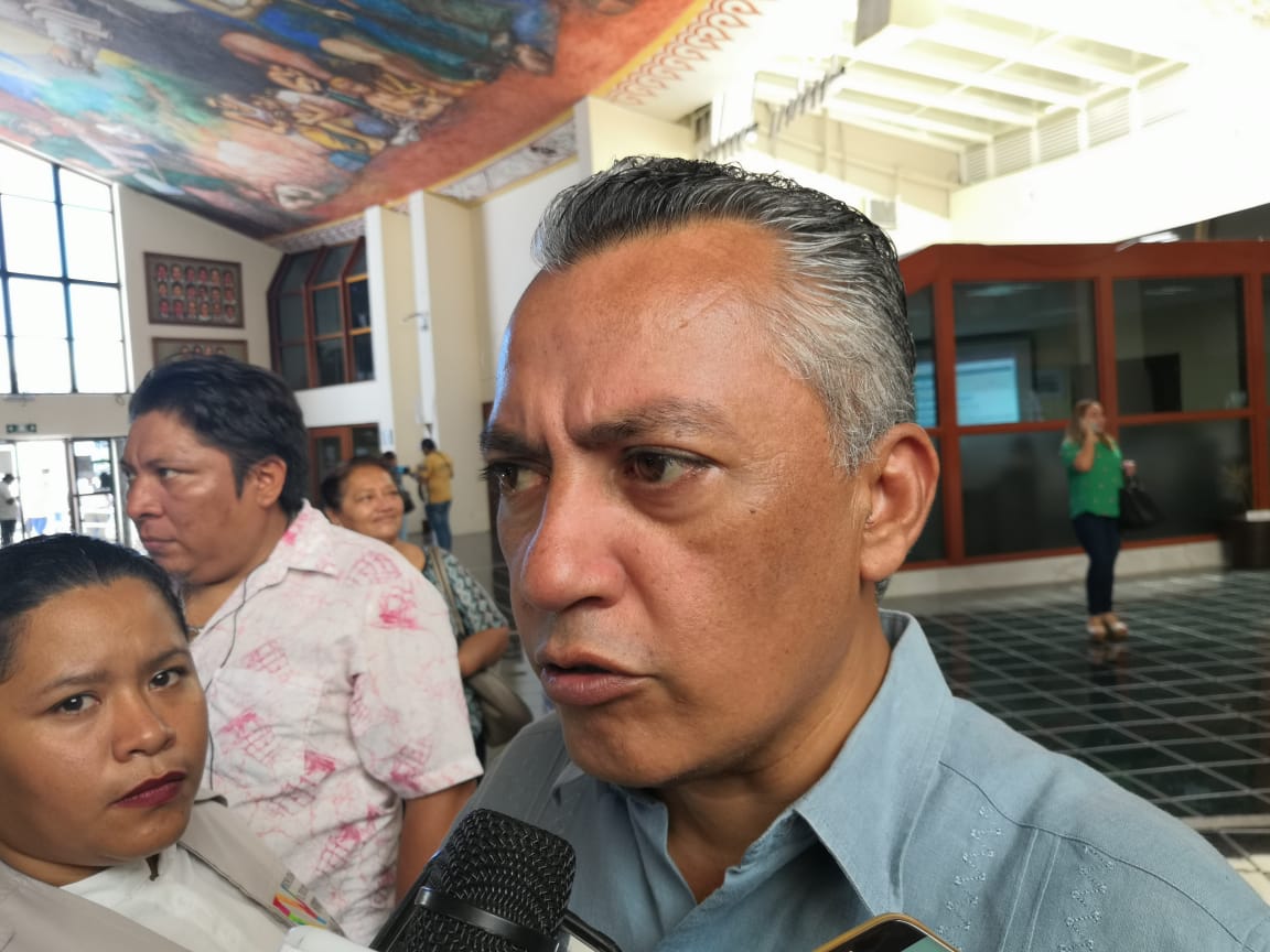 Critica Carlos Mario Villanueva candidatura del Pesqroo 