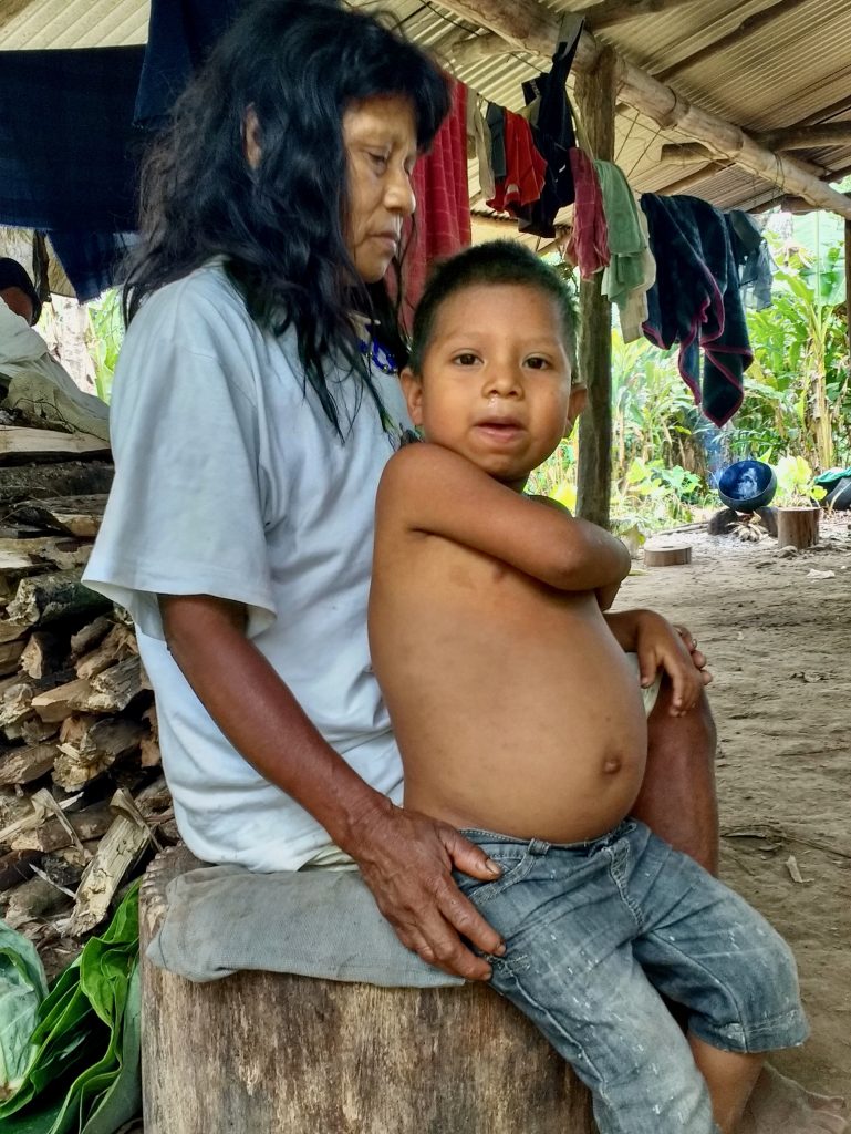 uwa child